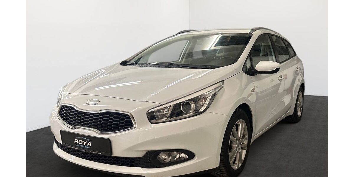 Kia ceed / Ceed 143.000 km 6.490 &euro; Düsseldorf 40477