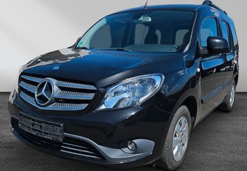 Mercedes-Benz Citan 55.000 km 14.950 &euro; Krefeld 47803
