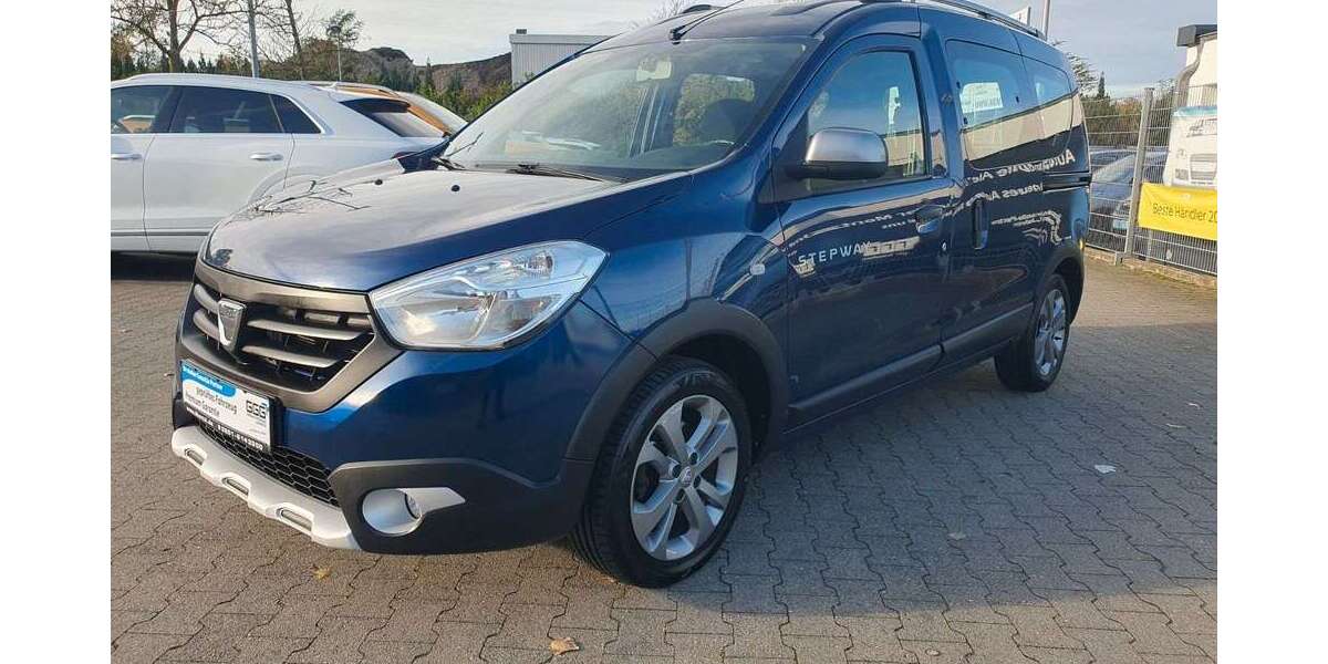 Dacia Dokker 94.256 km 11.499 &euro; Essen 45326