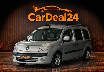 Renault Kangoo 218.000 km 3.999 &euro; Voerde 46562