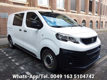 Gebrauchte Peugeot Expert