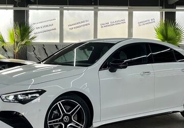Mercedes-Benz CLA 200 22.800 km 32.850 &euro; Oberhausen 46045