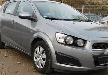 Chevrolet Aveo 102.275 km 3.499 &euro; Mülheim 45473