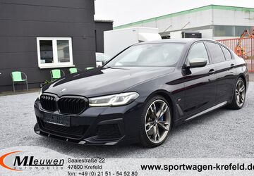 BMW M550 136.925 km 47.950 &euro; Krefeld 47800