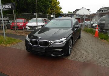BMW 750 170.000 km 23.990 &euro; Duisburg 47249