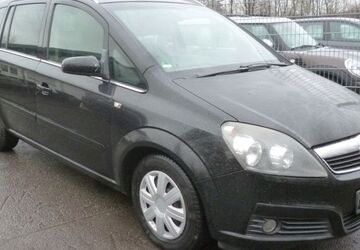 Opel Zafira 267.000 km 1.750 &euro; Bottrop 46238