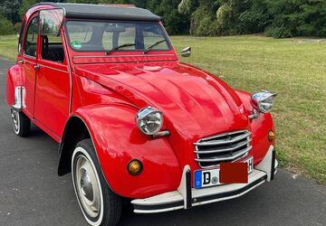 Citroen 2 CV 77.500 km 14.800 &euro; Düsseldorf 40547