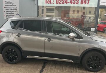 Suzuki SX4 39.260 km 13.700 &euro; Bochum 44795
