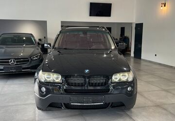 BMW X3 274.606 km 6.400 &euro; Oberhausen 46049