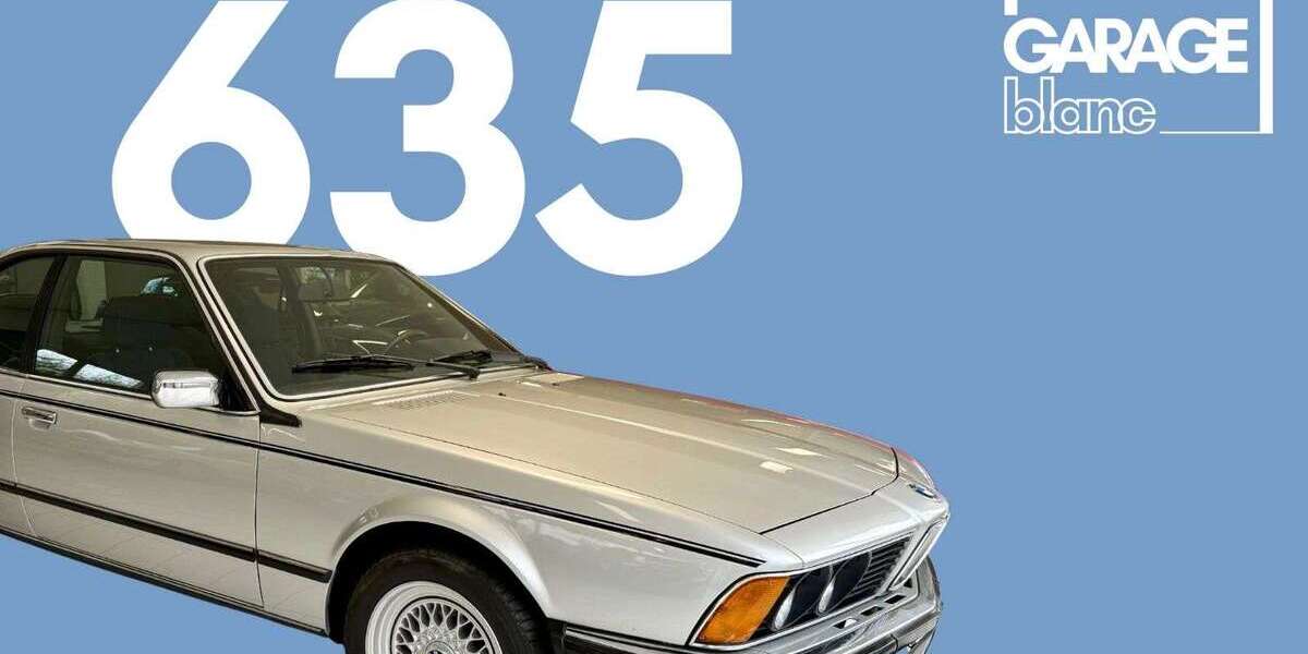 BMW 635 234.110 km 29.890 &euro; Gelsenkirchen 45899