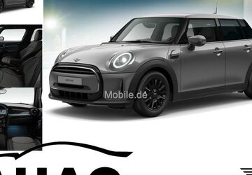 Mini ONE 19.036 km 21.640 &euro; Gelsenkirchen 45897