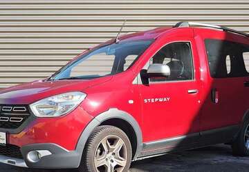 Dacia Dokker 21.995 km 18.390 &euro; Duisburg 47059