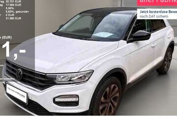 VW T-Roc 41.724 km 21.980 &euro; Krefeld 47805