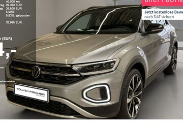 VW T-Roc 4.500 km 32.955 &euro; Krefeld 47805
