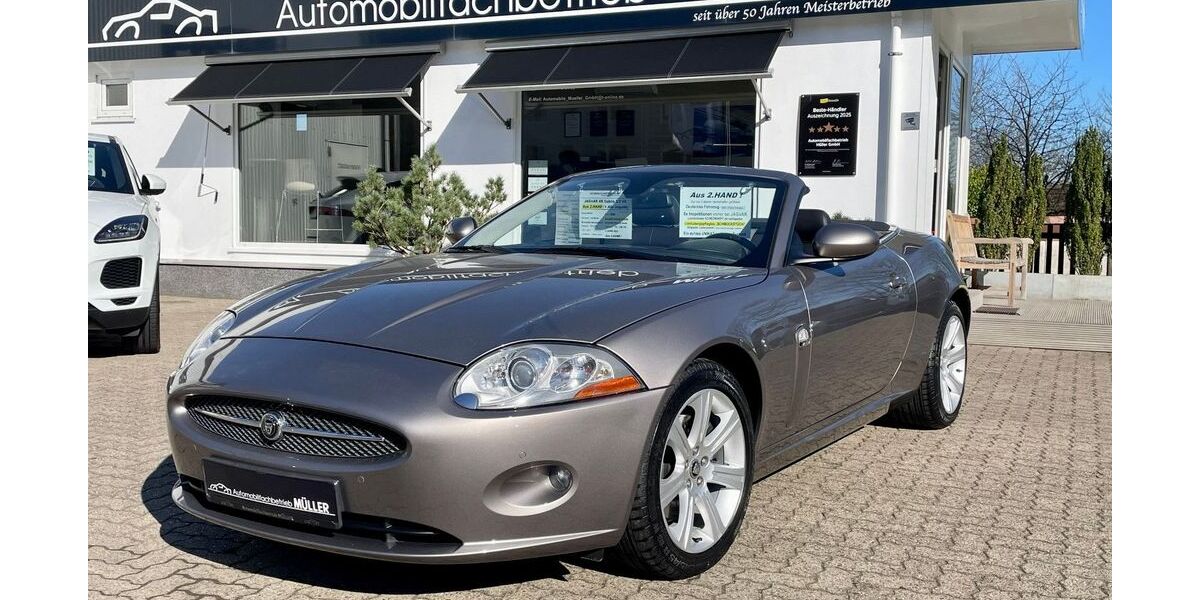 Jaguar XK 114.900 km 32.800 &euro; Mülheim /Ruhr 45481