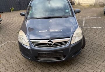 Opel Zafira 165.000 km 4.000 &euro; Oberhausen 46045