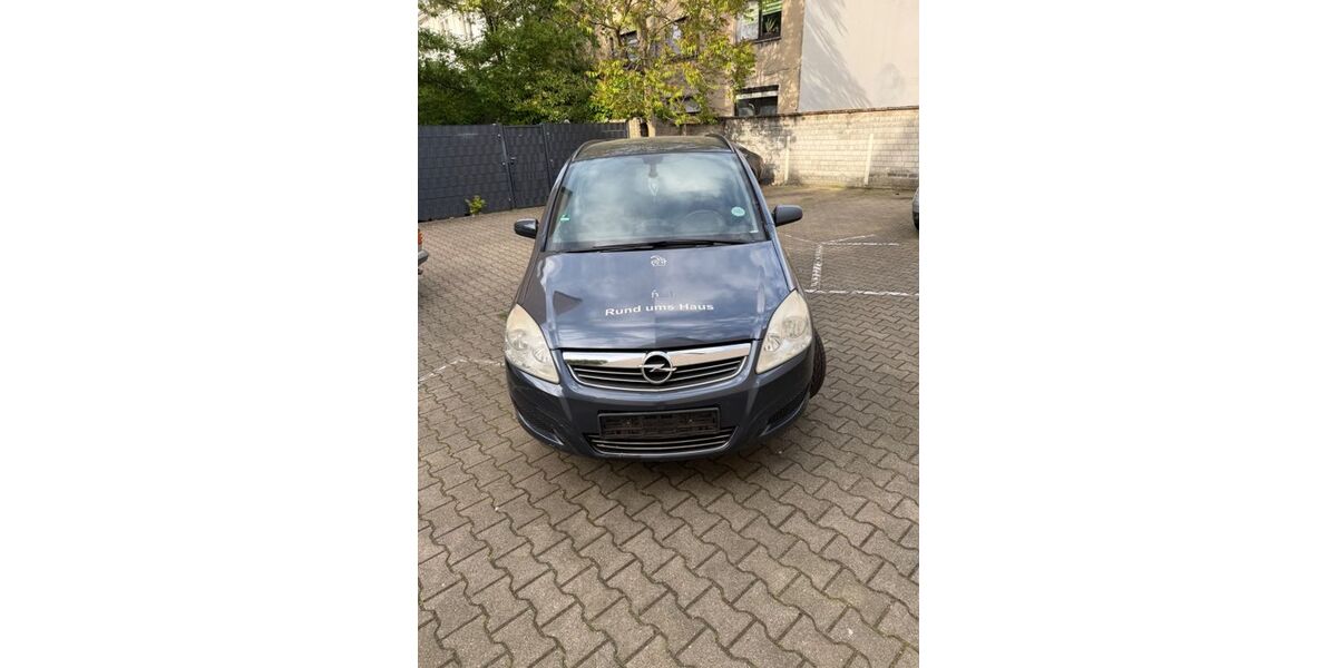 Opel Zafira 165.000 km 4.000 &euro; Oberhausen 46045