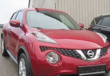 Nissan Juke 128.690 km 8.490 &euro; Herne 44653