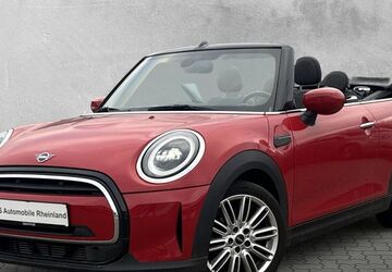 Mini Cooper Cabrio 30.724 km 23.700 &euro; Krefeld 47809