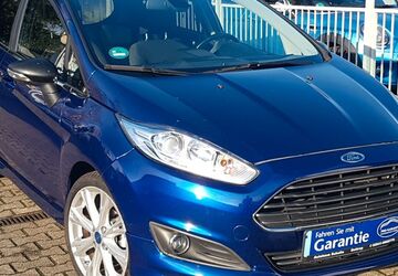 Ford Fiesta 80.338 km 9.290 &euro; Bottrop 46240