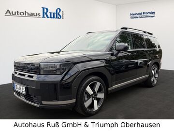 Gebrauchte Hyundai Santa Fe
