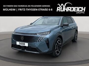 Gebrauchte Peugeot 5008