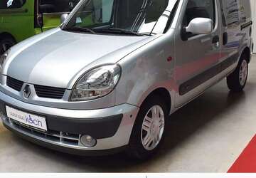 Renault Kangoo 69.060 km 9.990 &euro; Neukirchen-Vluyn 47506