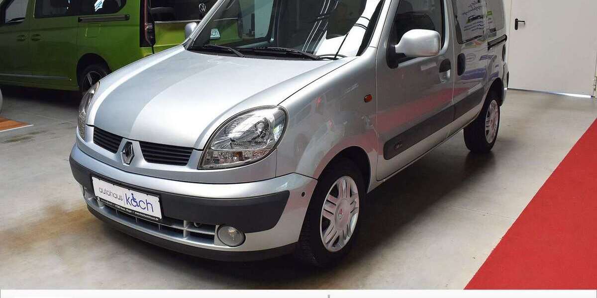Renault Kangoo 69.060 km 9.990 &euro; Neukirchen-Vluyn 47506