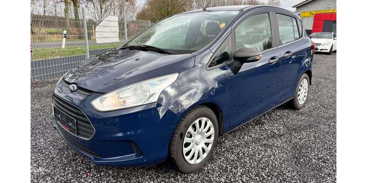 Ford B-Max 96.800 km 6.700 &euro; Rheurdt 47509