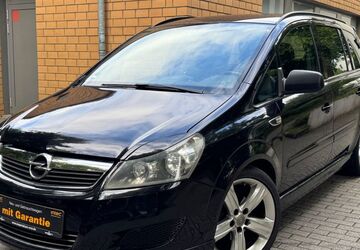 Opel Zafira 164.728 km 5.750 &euro; Essen 45326