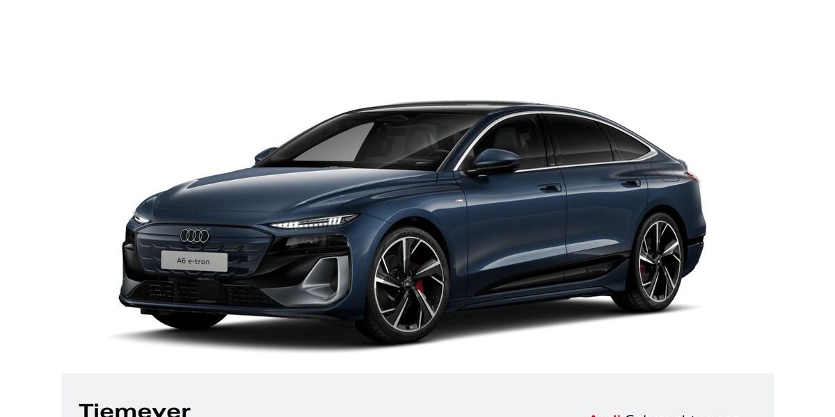 Audi A6 e-tron 20.389 km 64.460 &euro; Gelsenkirchen 45894