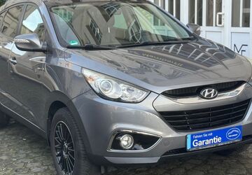 Hyundai ix35 122.500 km 9.950 &euro; Mettmann Stadtwald Bahnhof 40822