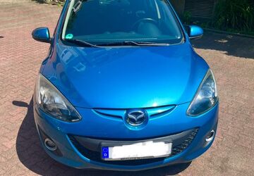 Mazda 2 76.863 km 6.499 &euro; Essen 45276