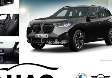 BMW X3 4.899 km 61.890 &euro; Bochum 44809