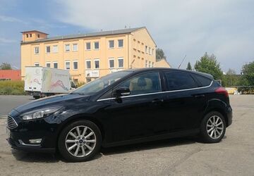Ford Focus 190.000 km 5.000 &euro; Düsseldorf 40627