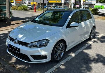 VW Golf 98.400 km 14.600 &euro; Düsseldorf 40479