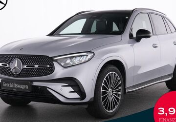Mercedes-Benz GLC 200 9.900 km 57.850 &euro; Essen 45309