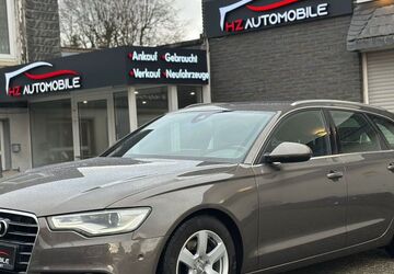 Audi A6 285.209 km 9.990 &euro; Velbert 42551