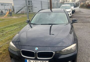BMW 320 399.000 km 5.950 &euro; Düsseldorf 40477