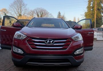 Hyundai SANTA FE 135.000 km 13.000 &euro; Rheinberg 47495