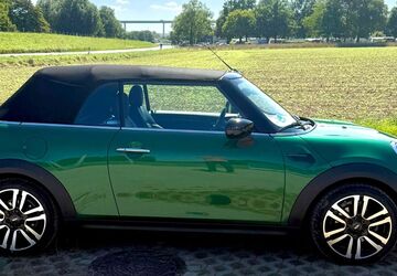 Mini Cooper Cabrio 18.800 km 26.990 &euro; Mülheim 45470