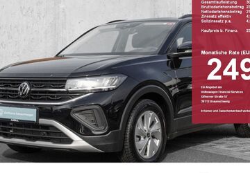 VW T-Cross 13.649 km 23.450 &euro; Düsseldorf 40474