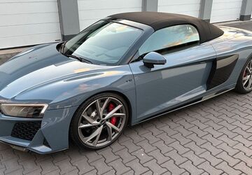 Audi R8 21.500 km 127.900 &euro; Duisburg 47058