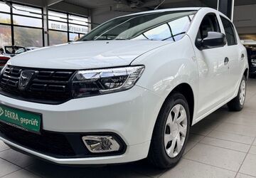 Dacia Sandero 33.290 km 8.490 &euro; Bottrop 46236
