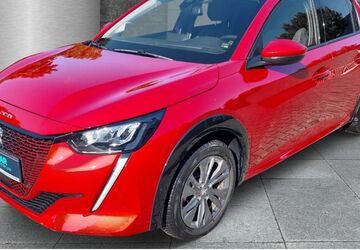Peugeot e-208 27.320 km 16.690 &euro; Herten 45699