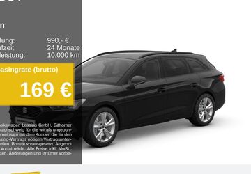 Seat Leon 24.842 km 27.340 &euro; Bochum 44809