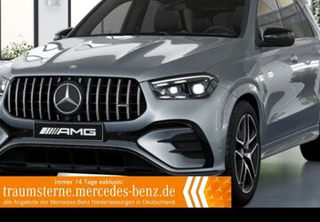 Mercedes-Benz GLE 53 AMG 8.556 km 100.990 &euro; Düsseldorf 40470