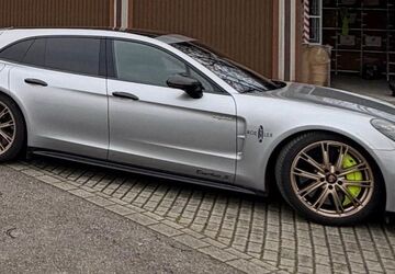 Porsche Panamera 51.500 km 109.500 &euro; Düsseldorf 40215