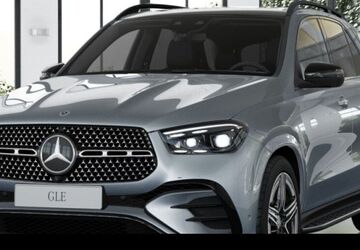 Mercedes-Benz GLE 300 12.121 km 80.990 &euro; Duisburg 47138
