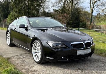 BMW 630 94.900 km 18.900 &euro; Rheurdt 47509